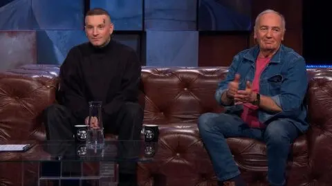 Kuba Wojewódzki PRZED EMISJĄ W TV: Karol Strasburger i Smolasty gośćmi 5. odcinka!