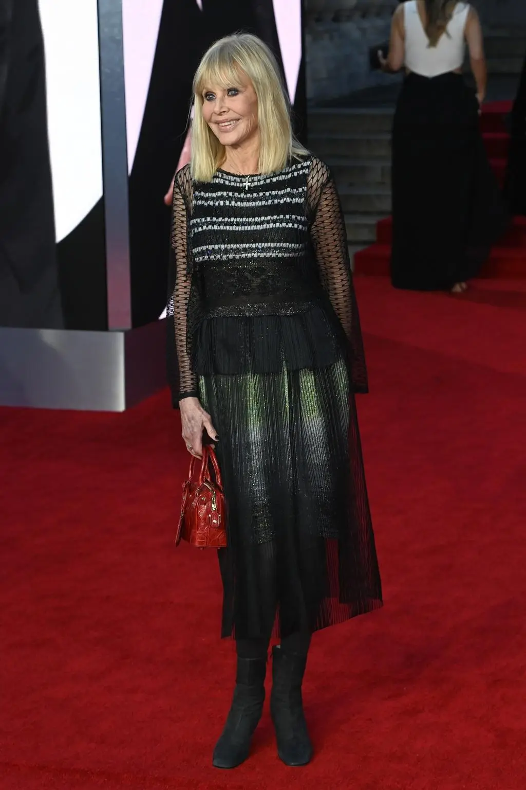 Britt Ekland, 2021 rok