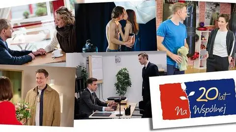 Wiosna w "NA WSPÓLNEJ" - wielkie powroty i nowe gwiazdy w obsadzie!