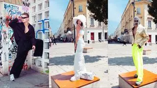 Top Model 12: Sesja uliczna z fotografem Paris Hilton