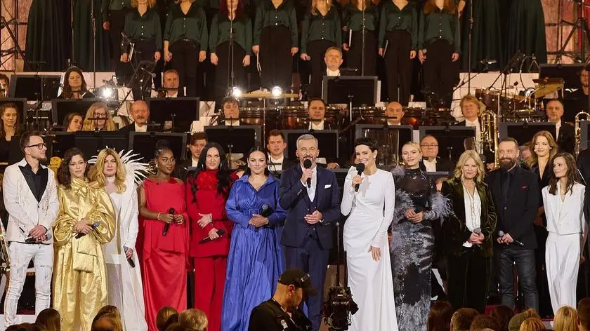 Wspólne kolędowanie