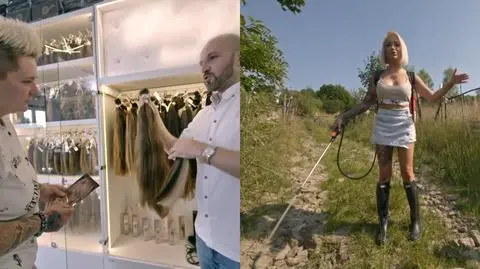 Damy i wieśniaczki: Opryski na stonkę i sztuczne włosy. Co wydarzy się w 2. odcinku 7. sezonu programu? 