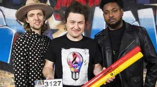 Mam Talent!: Piotr Gospodarczyk