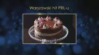 Ania i Maciek: Warszawski hit PRL-u, czyli Wuzetka