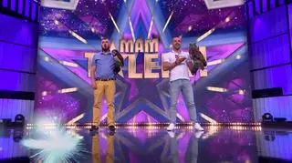 Mam Talent!: Sowy pojawiły się na naszej scenie! 