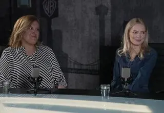 Jak budować rolę? Rozmawiamy z Anną Skorupą, coachem aktorskim, i Pauliną Gałązką | MÓWIMY O KINIE podcast