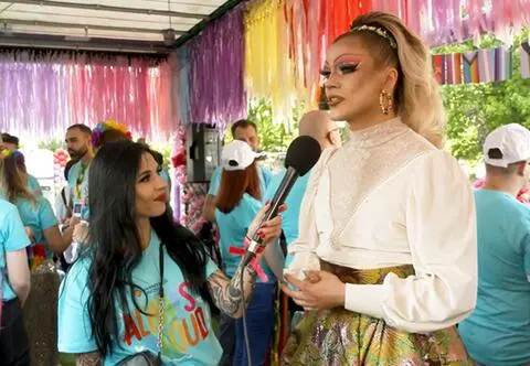 Gąsiu wyznał, czy jego przyjaźń z Michałem przetrwała po "Czas na Show. Drag Me Out