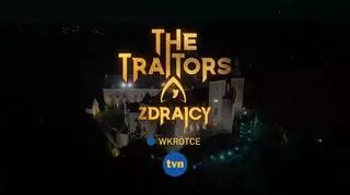 Nowe show The Traitors. Zdrajcy pojawi się na antenie TVN. Zobacz pierwszy zwiastun!