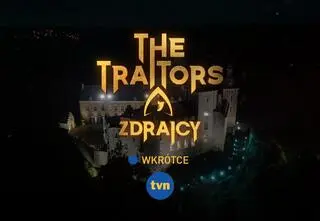 Nowe show The Traitors. Zdrajcy pojawi się na antenie TVN. Zobacz pierwszy zwiastun!