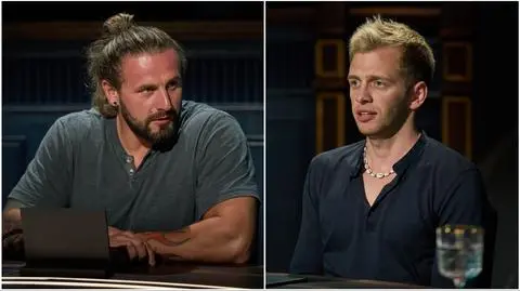 The Traitors. Zdrajcy: Partyk, Mikołaj