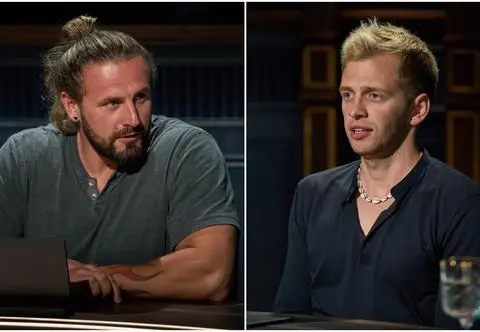 Patryk i Mikołaj pogodzili się? Gracze o przyjaźni po programie The Traitors. Zdrajcy