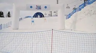 Projekt Zima 2023: Białka Tatrzańska - stok Kotelnica Białczańska