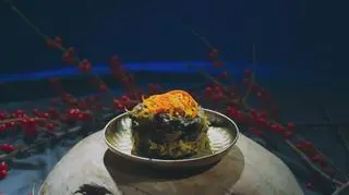 Restauracja z gwiazdami: Jarmużowy bigos