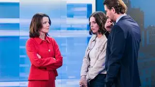 Kadr z odcinka 3639 serialu Na Wspólnej TVN.