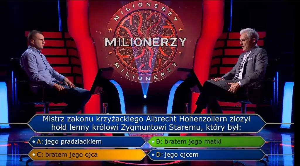 Milionerzy
