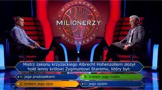 Milionerzy