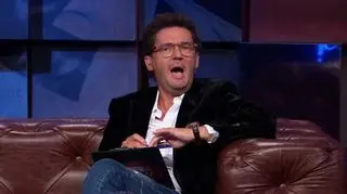 Kuba Wojewódzki: Caroline Derpienski o "Damach i wieśniaczkach" w TTV