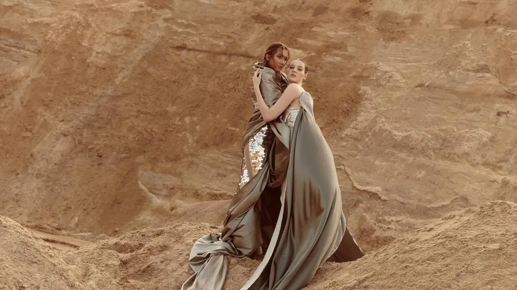 Top Model: Klaudia Nieścior i Wiktoria Różańska