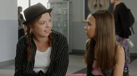 Papiery na szczęście PRZED EMISJĄ W TV: Co ukrywa Nina?