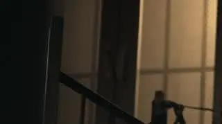 Skazana 2: Hania rozmawia z Pawłem