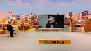 Kto to wie?: Damian z Częstochowy wygrał 16 000 PLN przy pytaniu o okulary!