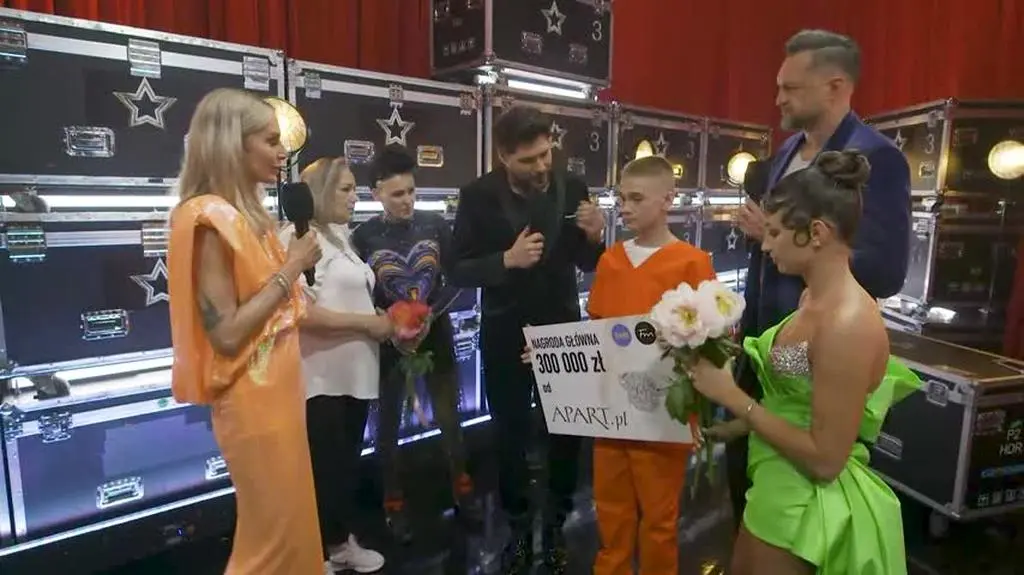 Mam Talent!: Bartek Wasilewski po finale cz