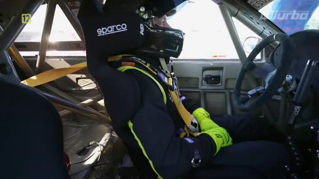 Drift Masters European Championship - zwiastun