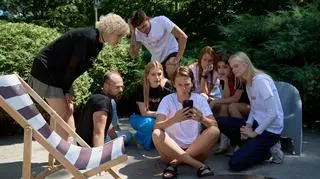 Top Model: Uczestnicy nagrali filmy do kampanii społecznych