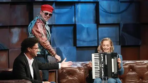 "A ty kochasz męża?", czyli Kuba Wojewódzki i kobiety w jego programie