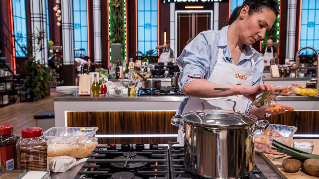 MasterChef 12, odcinek 7