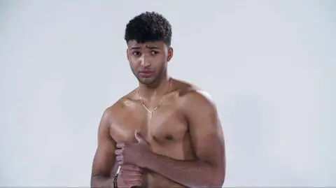 Top Model: Adrian spodobał się jurorom i Klaudii