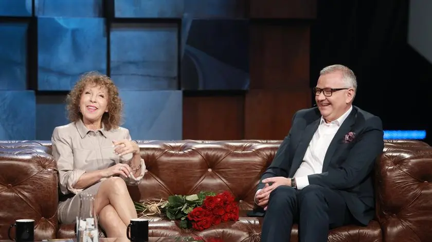 Kuba Wojewódzki: Alicja Majewska i Artur Andrus