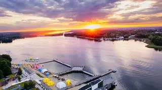 Projekt Plaża - Olsztyn 2023