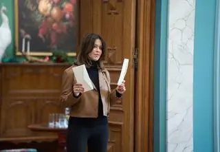 The Traitors. Zdrajcy: Gracze pogrzebani w trumnach. Kolejne osoby odpadły. Podsumowanie 4. odcinka