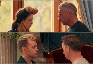 Polowanie Sandry - ma czterech podejrzanych. The Traitors. Zdrajcy PRZED EMISJĄ W TV