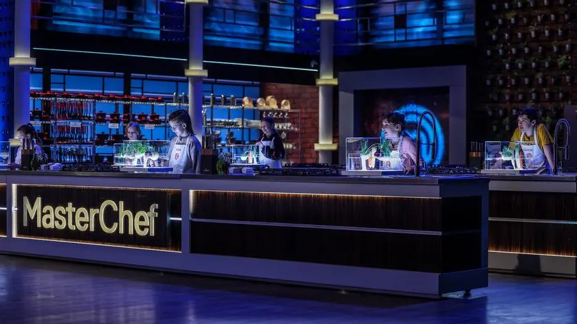 MasterChef Junior: Odcinek 6