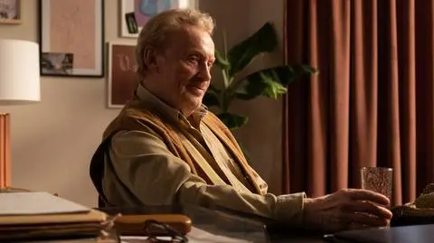 Mój agent, odcinek 6