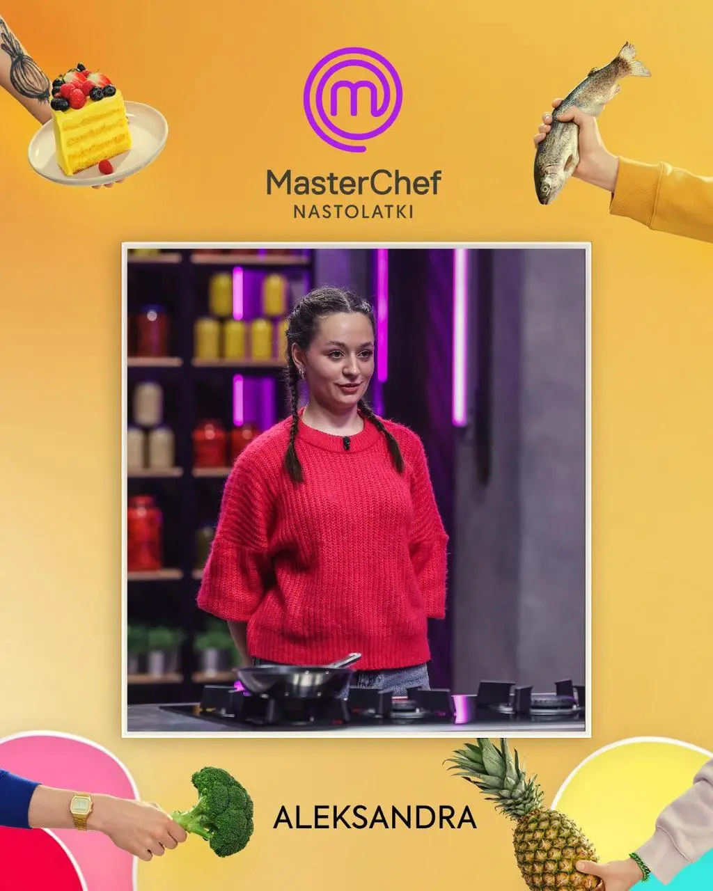 MasterChef Nastolatki