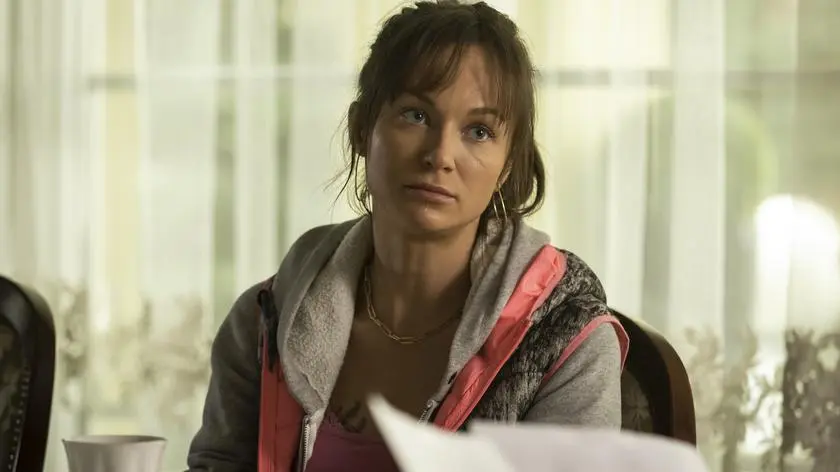 Pati, odcinek 2: Aleksandra Adamska