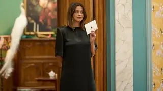 The Traitors. Zdrajcy: Malwina Wędzikowska