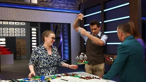 LEGO Masters: Martyna i Piotr