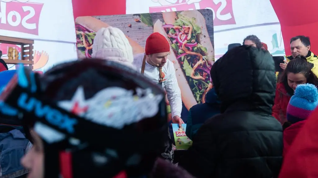 Projekt Zima: Wisła Cieńków