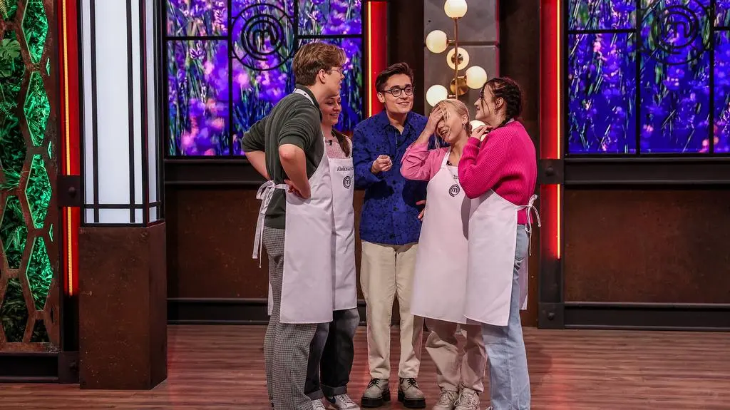 MasterChef Nastolatki