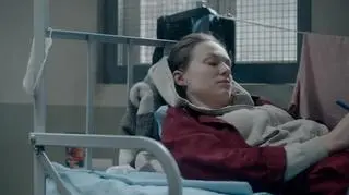 Skazana 3: Mario przesłuchuje Dorotę Wójcik