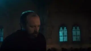 Szadź 3: Ksiądz zaczyna obawiać się Wolnickiego