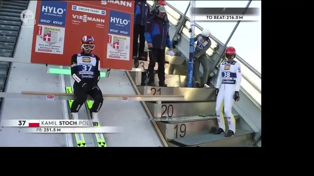 Stoch pierwsza seria