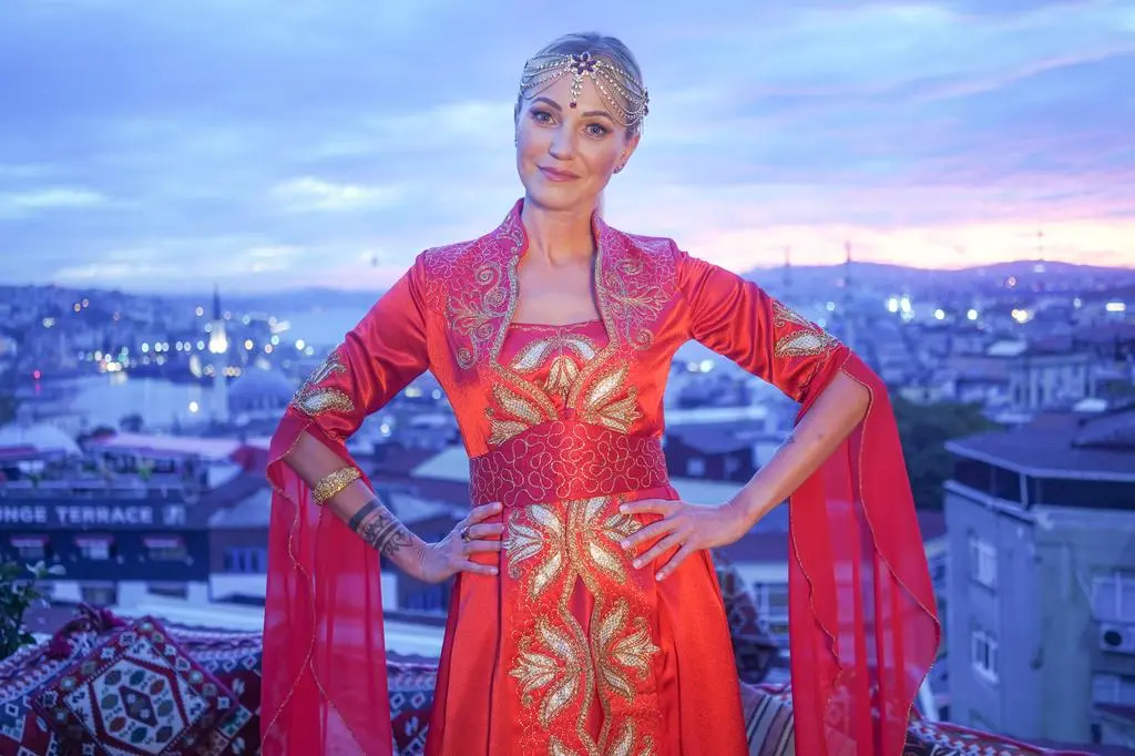 Azja Express: Daria Ładocha