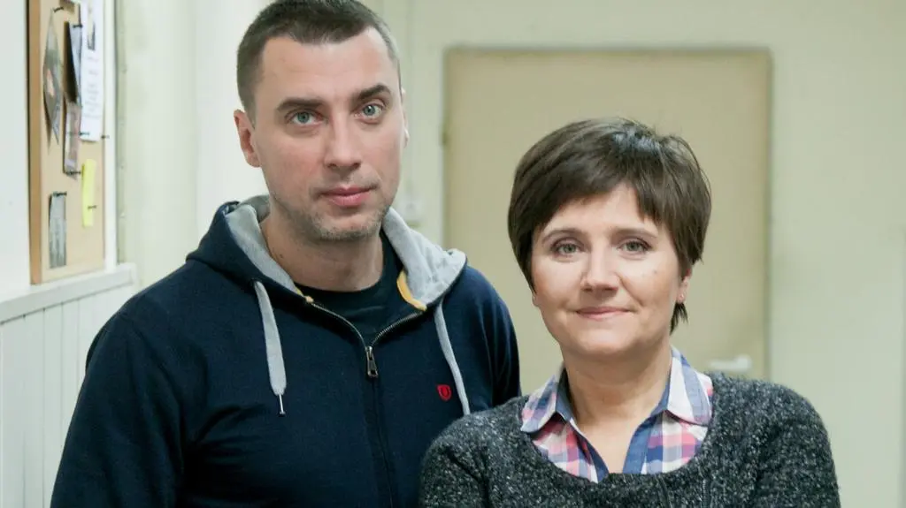 W-11 Anna Potaczek i Maciej Dębosz