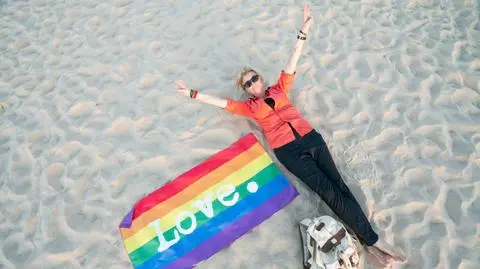 Kobieta na krańcu świata PRZED EMISJĄ W TV: Azyl dla wykluczonych