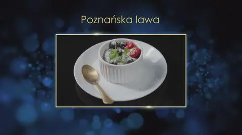 Aneta i Bartek: Poznańska lawa, czyli czekoladowa LAVA CAKE